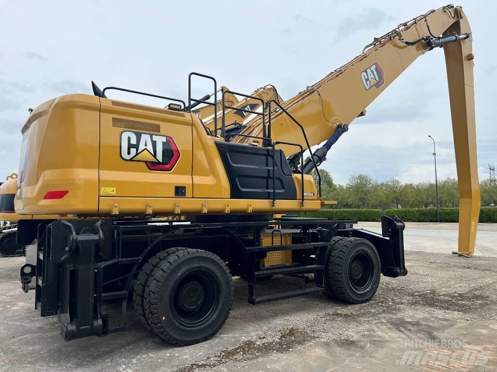 CAT MH3050 Gravemaskiner for avfallshåndtering