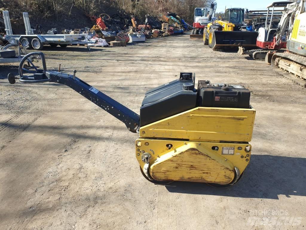 Bomag BW 65 H Tandem Valser