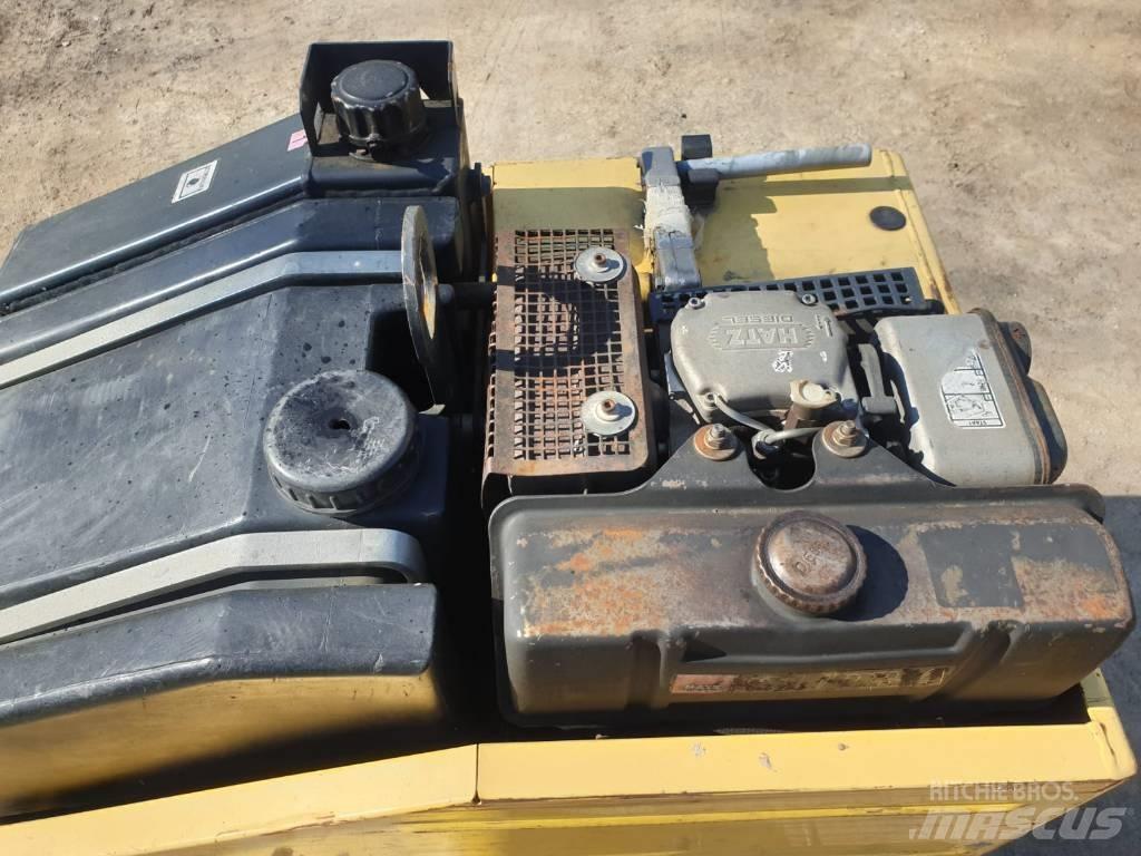 Bomag BW 65 H Tandem Valser