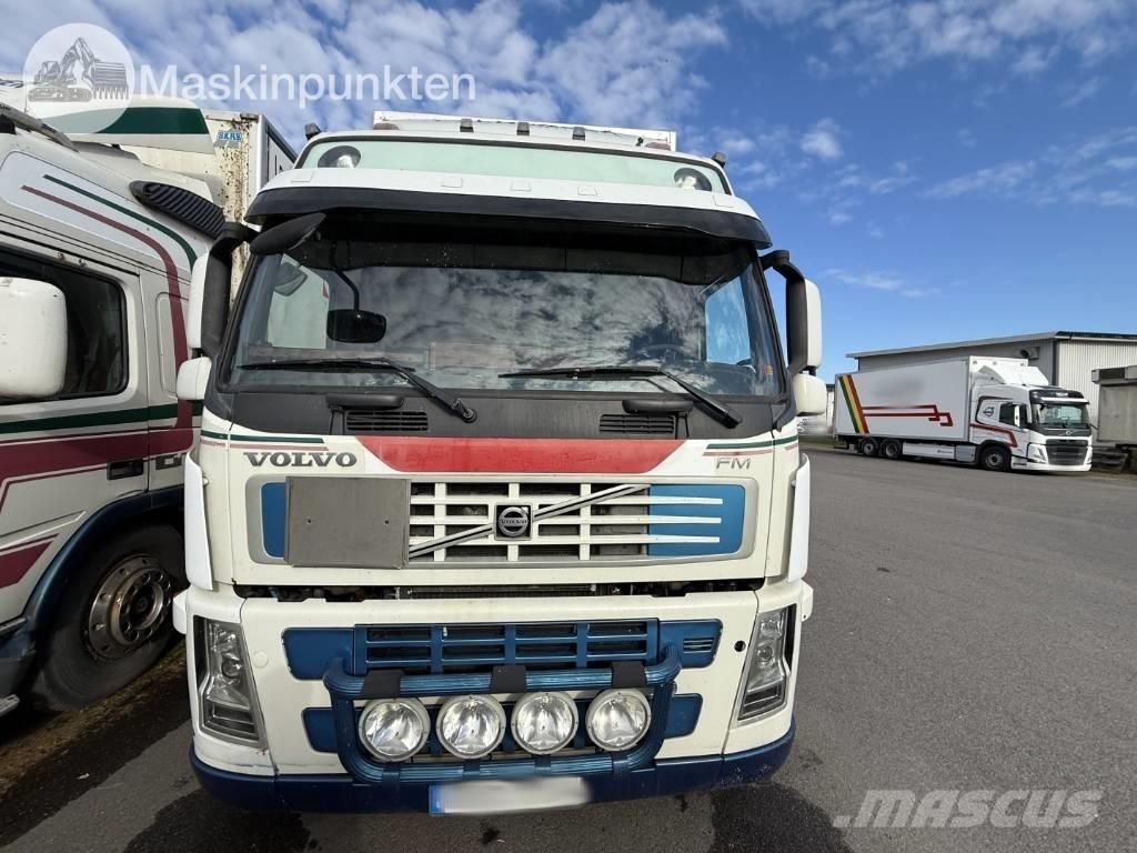 Volvo FM 440 Skapbiler