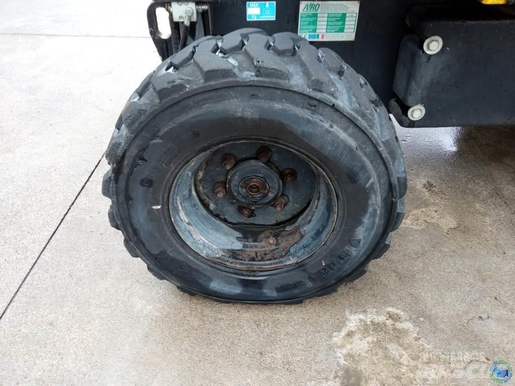 Airo SG1600JD Leddede bomlifter