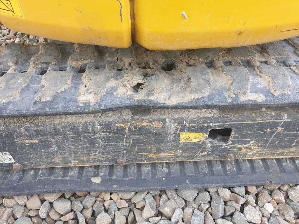 Komatsu PC30MR-5 Minigravere <7t