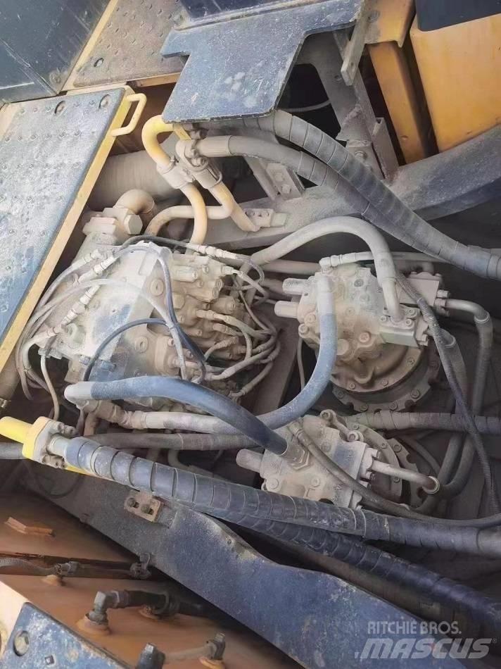 Hyundai 485lc-9s Beltegraver