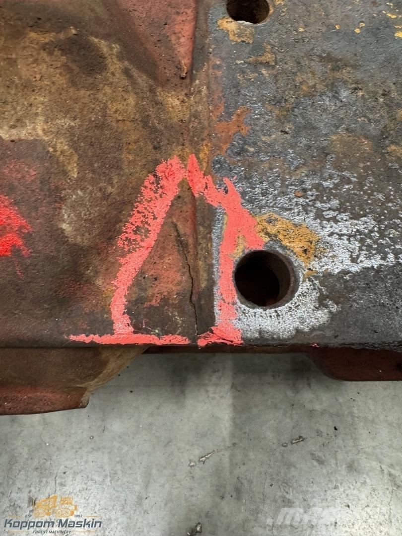 Ponsse PO 12 Girkasse