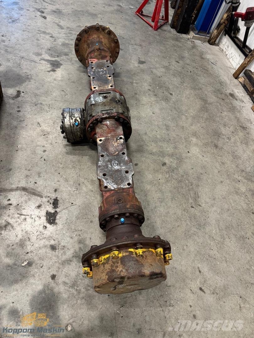 Ponsse PO 12 Girkasse