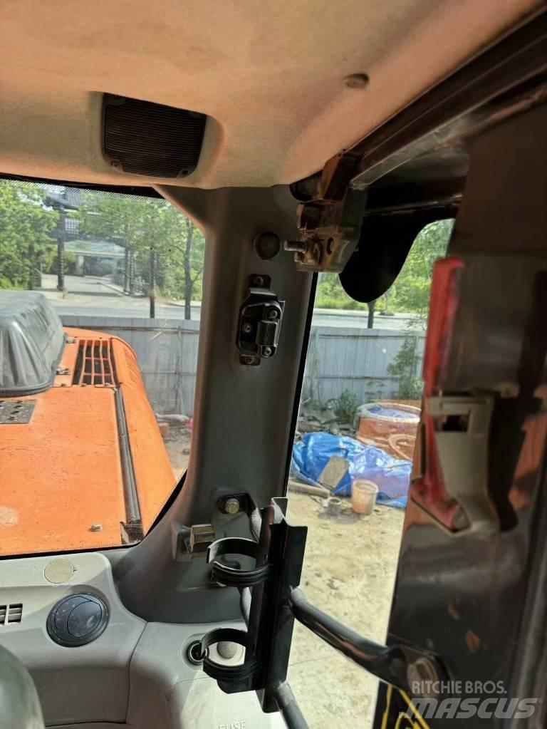 Hitachi ZX 350-3 Beltegraver