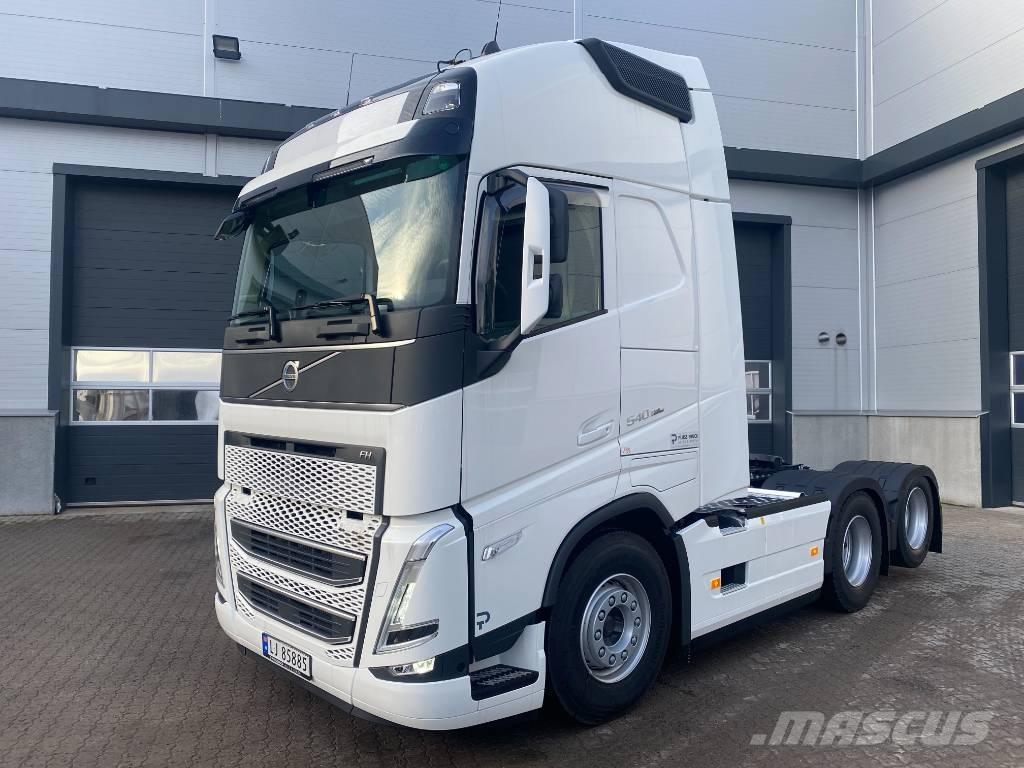 Volvo FH 540 Trekkvogner