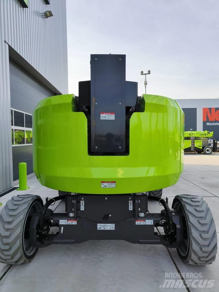 Zoomlion Za20J Leddede bomlifter