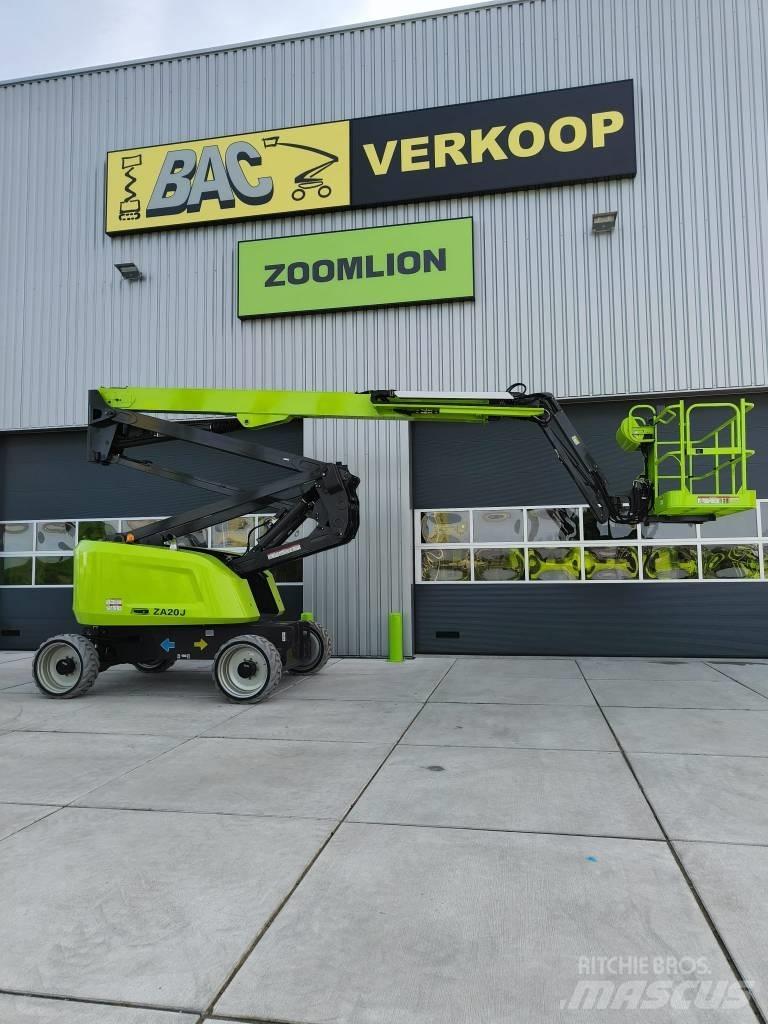Zoomlion Za20J Leddede bomlifter