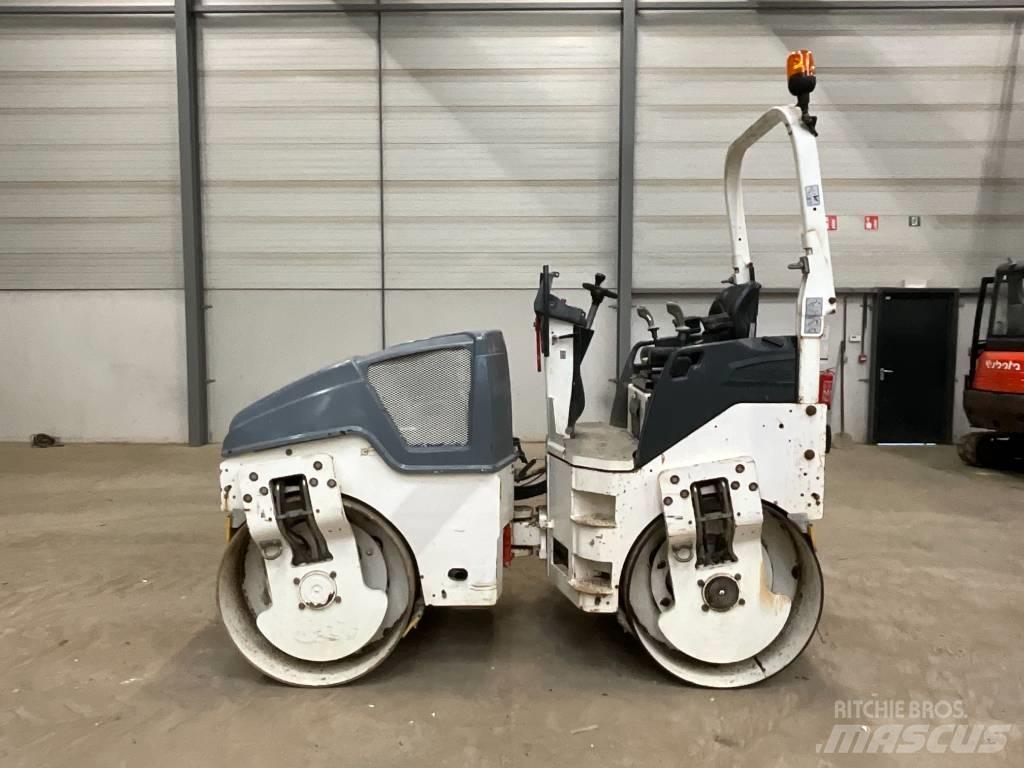 Bomag BW 135 AD-5 Tandem Valser