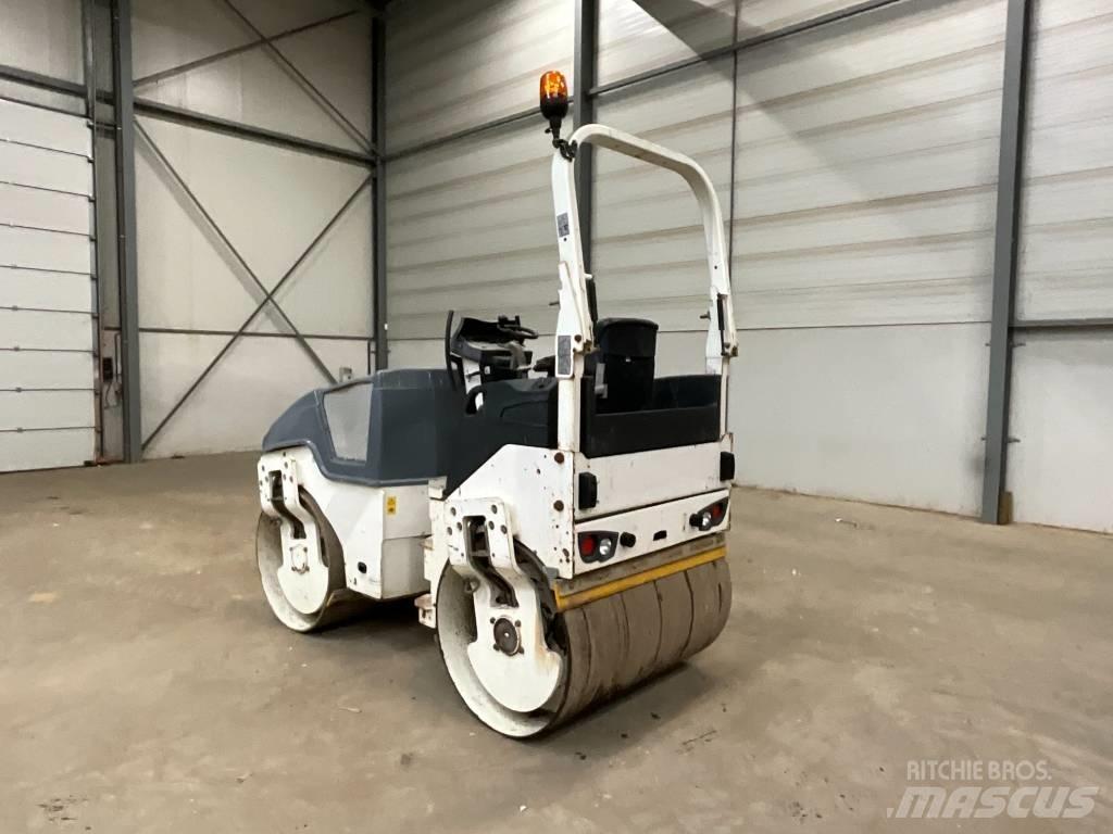 Bomag BW 135 AD-5 Tandem Valser