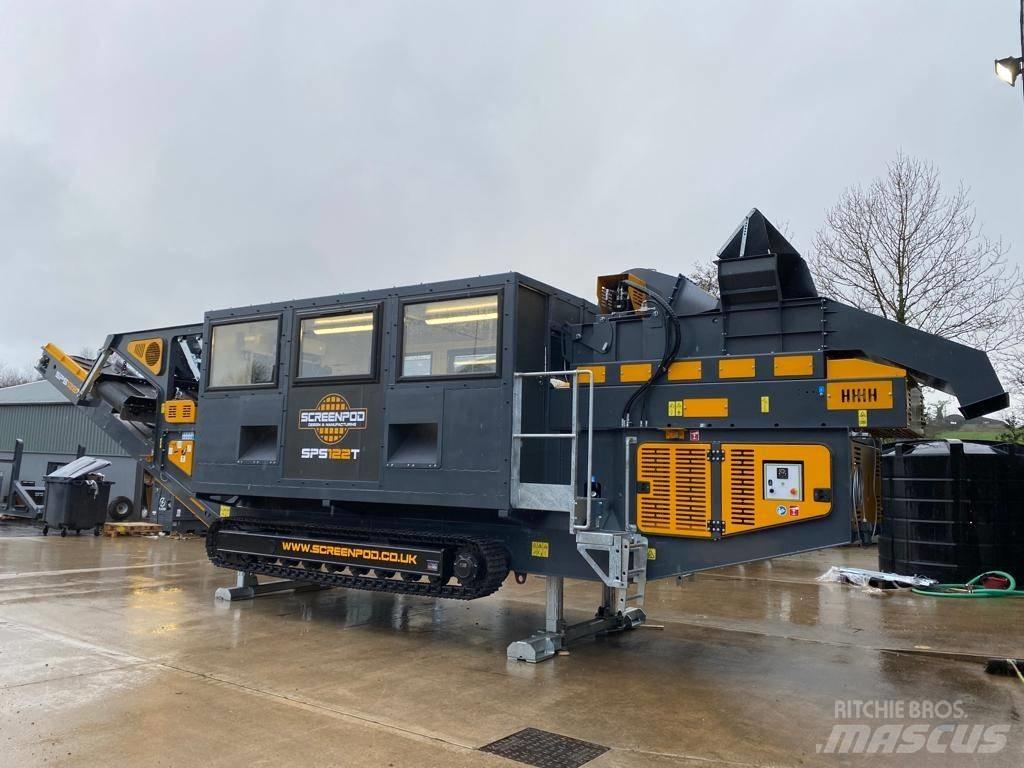 Screenpod SPS122M Mobile sikteverk