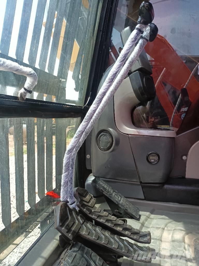 CAT 320D2 Beltegraver