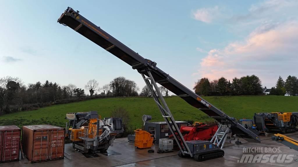 Screenpod SP8042T Utstyr for avfall sortering
