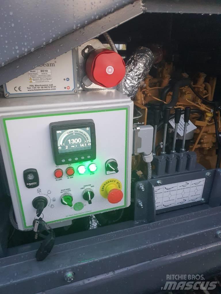 Screenpod SP8042T Utstyr for avfall sortering
