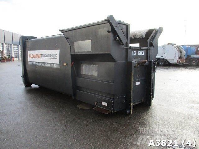  Schenk IPC-18 Spesial containere