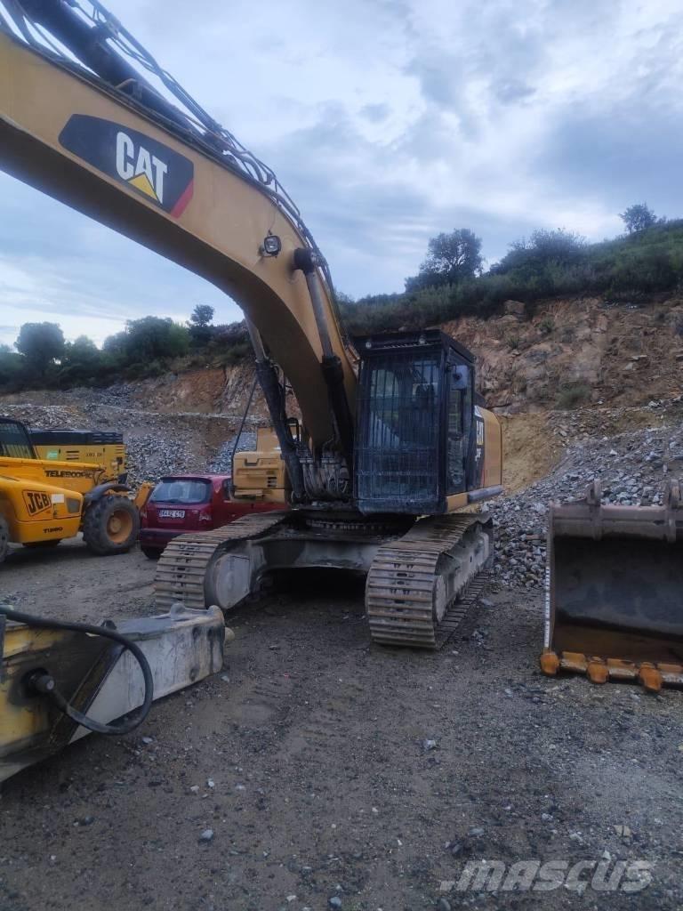 CAT 336 F LN Beltegraver