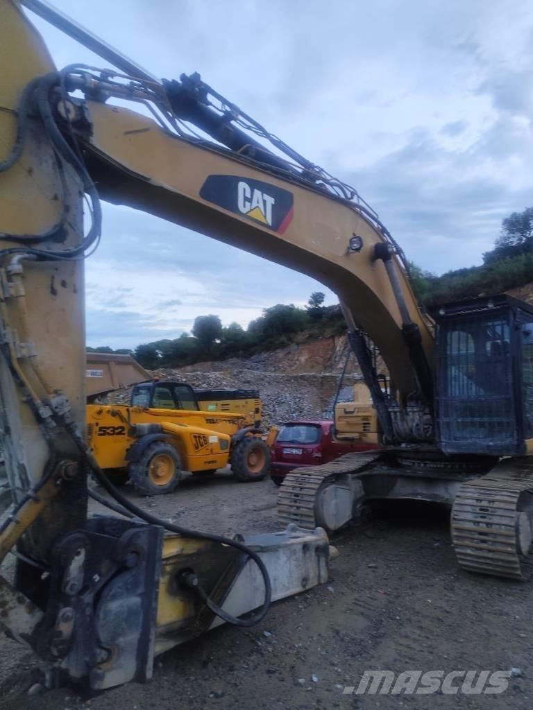 CAT 336 F LN Beltegraver