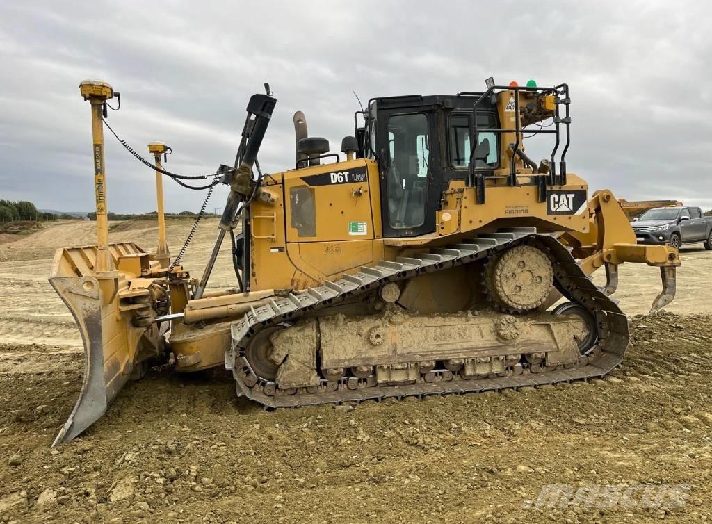 CAT D 6 T LGP Dozere Beltegående