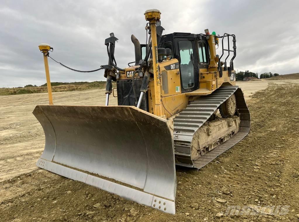 CAT D 6 T LGP Dozere Beltegående