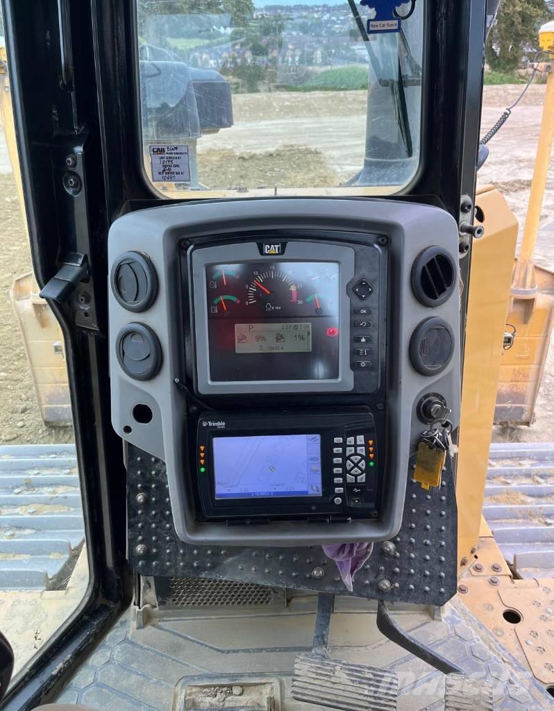 CAT D 6 T LGP Dozere Beltegående
