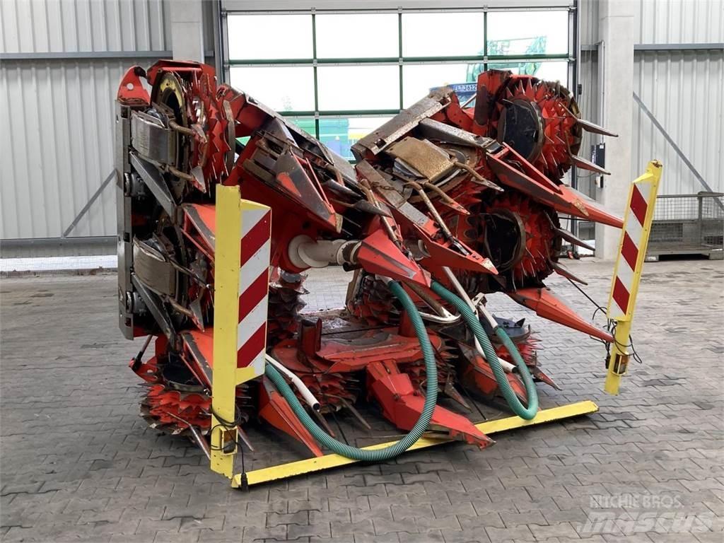 Kemper 375 Skurtresker tilbehør