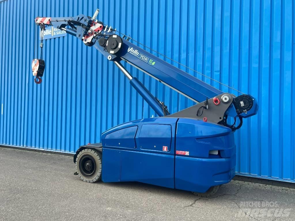 Valla V70R Minikraner