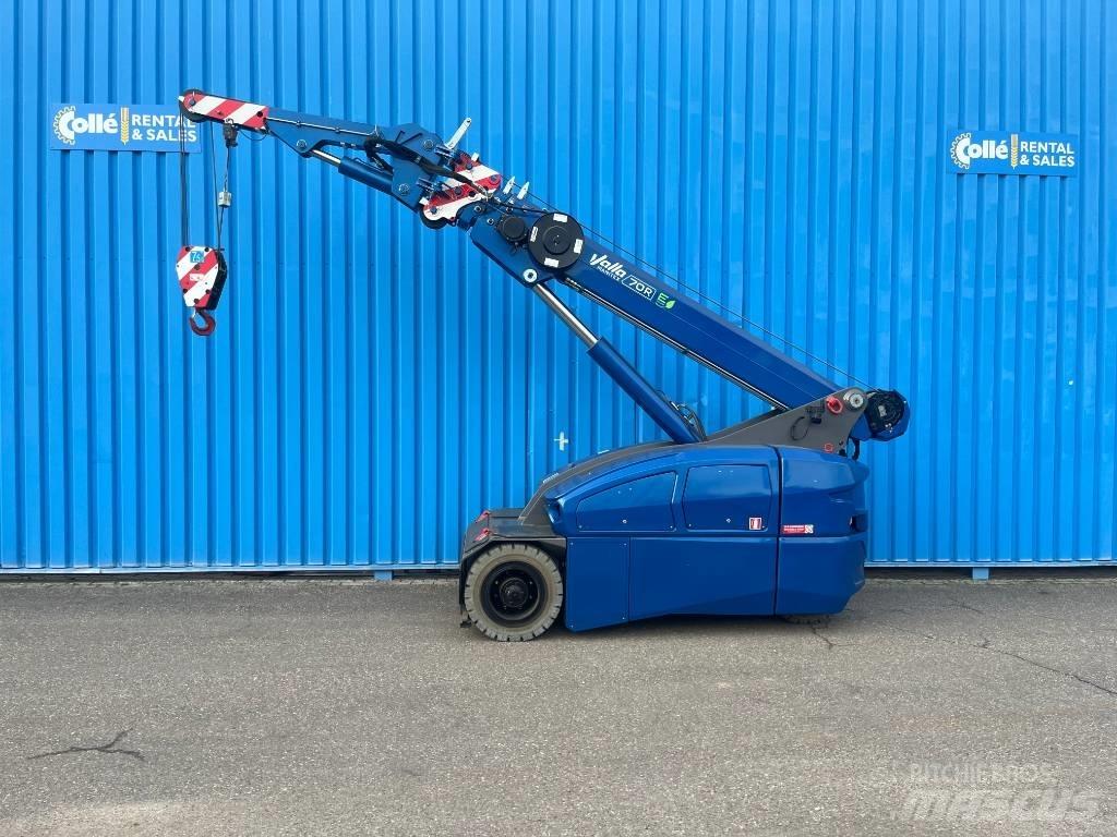 Valla V70R Minikraner
