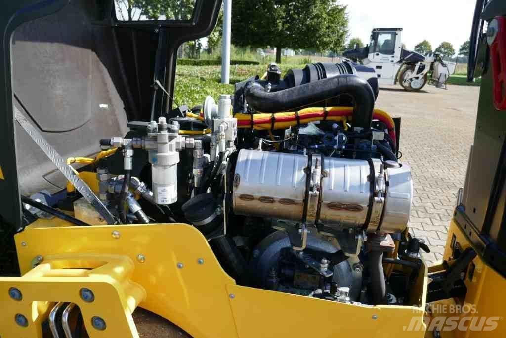 Bomag BW 120 AD-5 Små asfaltmaskiner