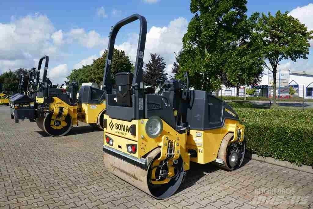 Bomag BW 120 AD-5 Små asfaltmaskiner
