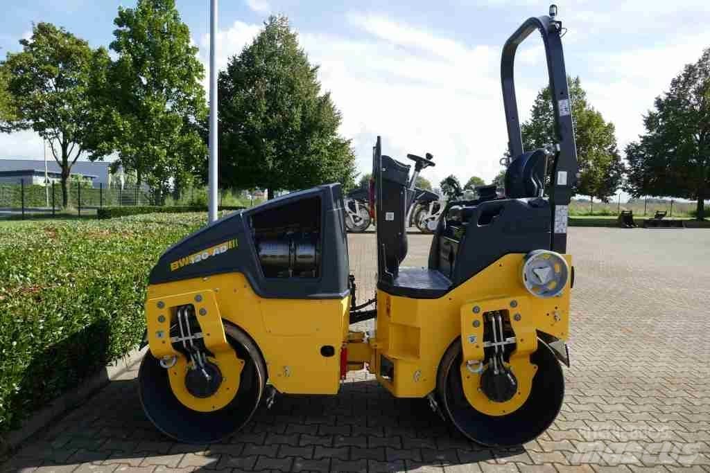 Bomag BW 120 AD-5 Små asfaltmaskiner