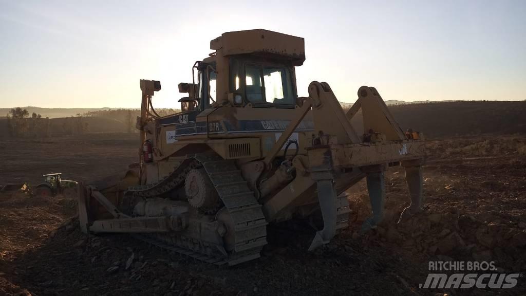 CAT D 7 R Dozere Beltegående