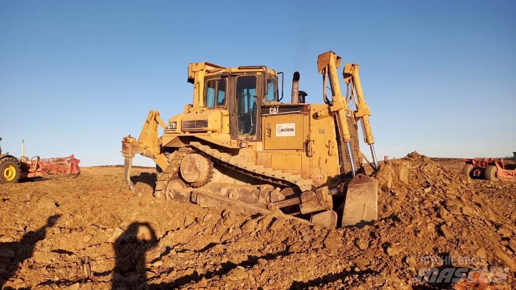 CAT D 7 R Dozere Beltegående