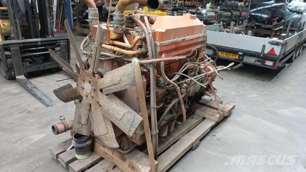 Cummins KTA19-C Motorer