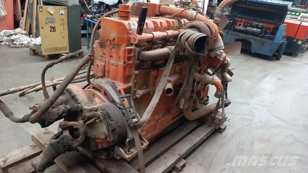 Cummins KTA19-C Motorer