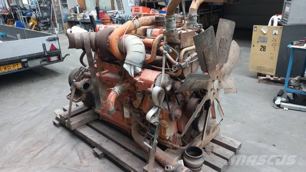 Cummins KTA19-C Motorer