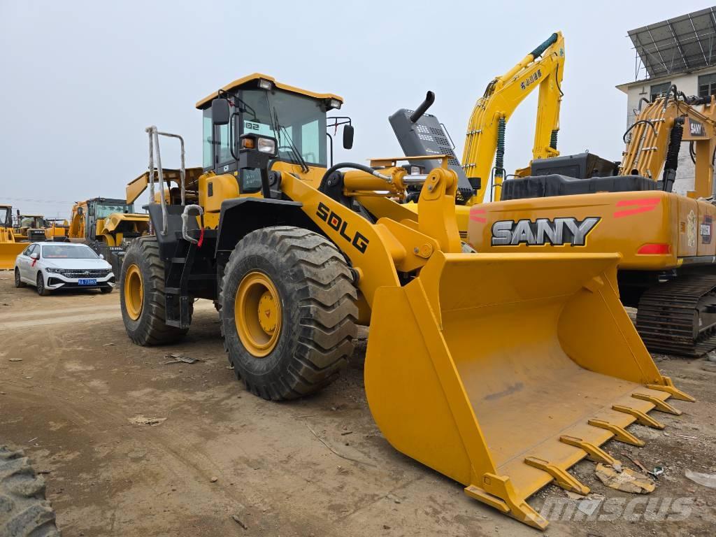 SDLG LG 956 L Hjullastere