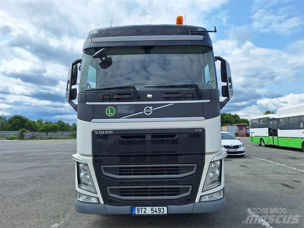 Volvo FH 480 Trekkvogner