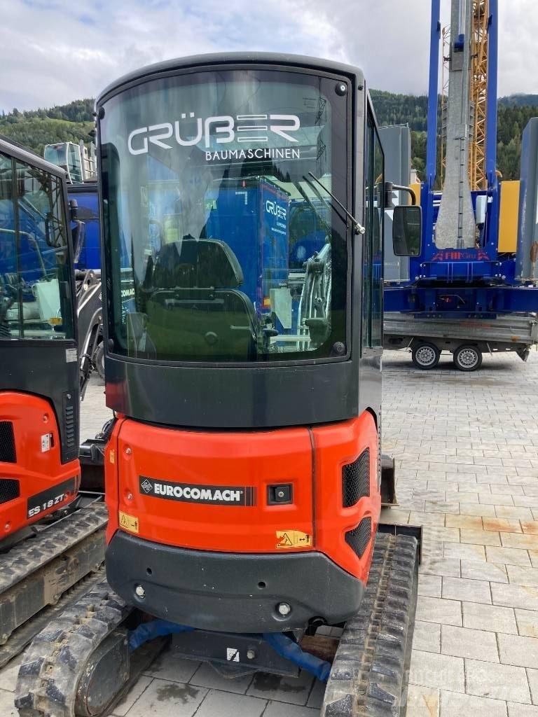 Eurocomach 18 ZT Minigravere <7t