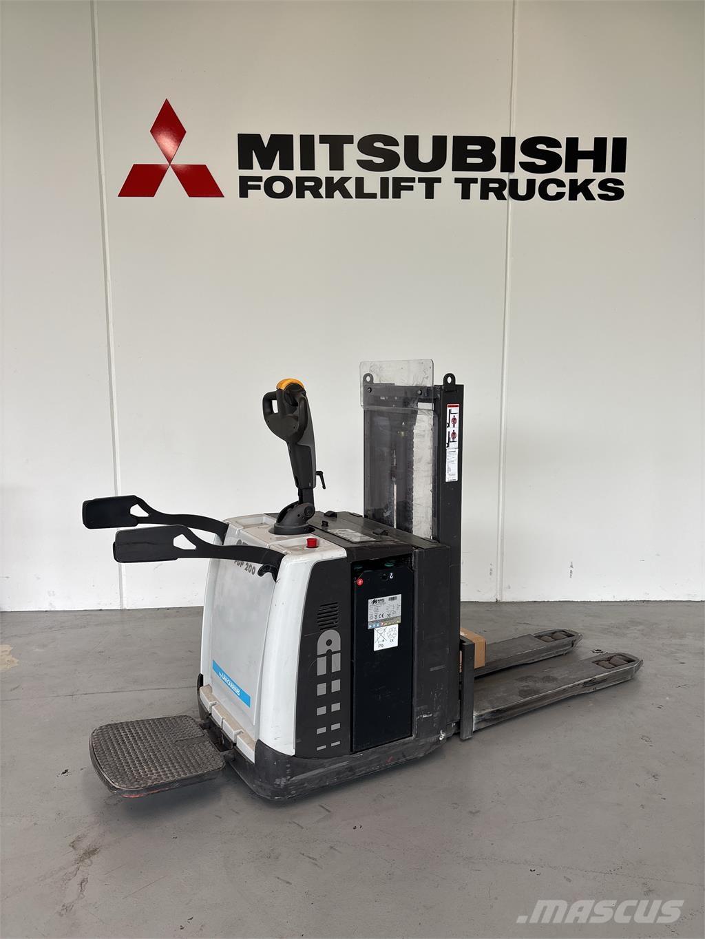 Atlet PDP200 Stablere