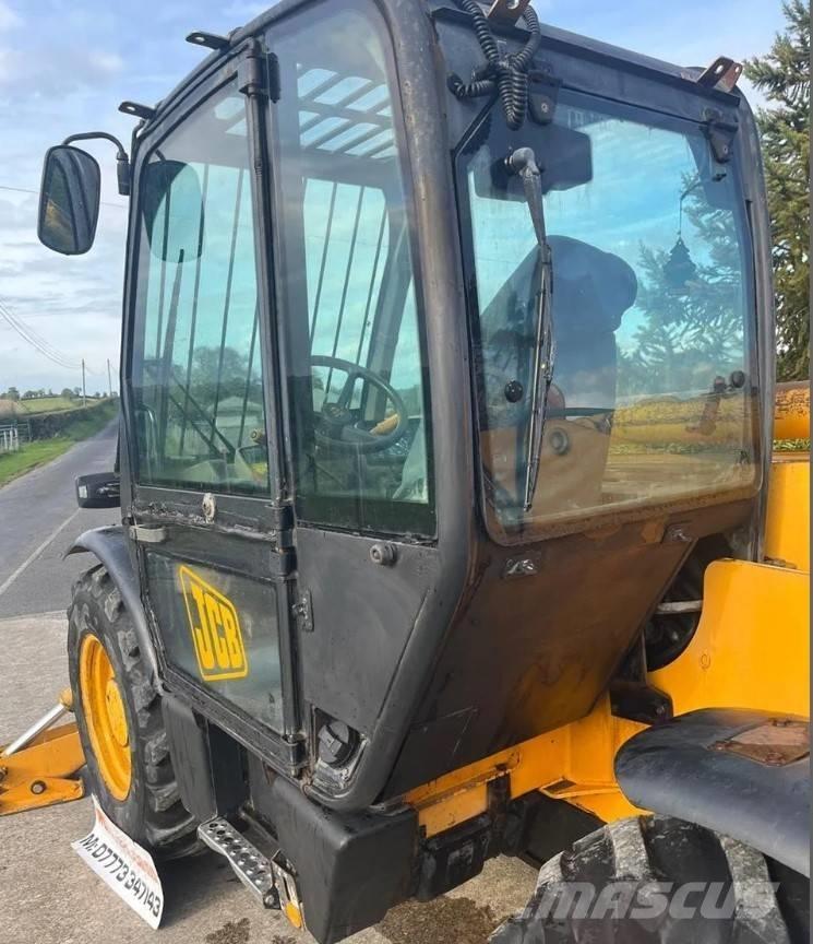 JCB 532-120 Teleskoplastere