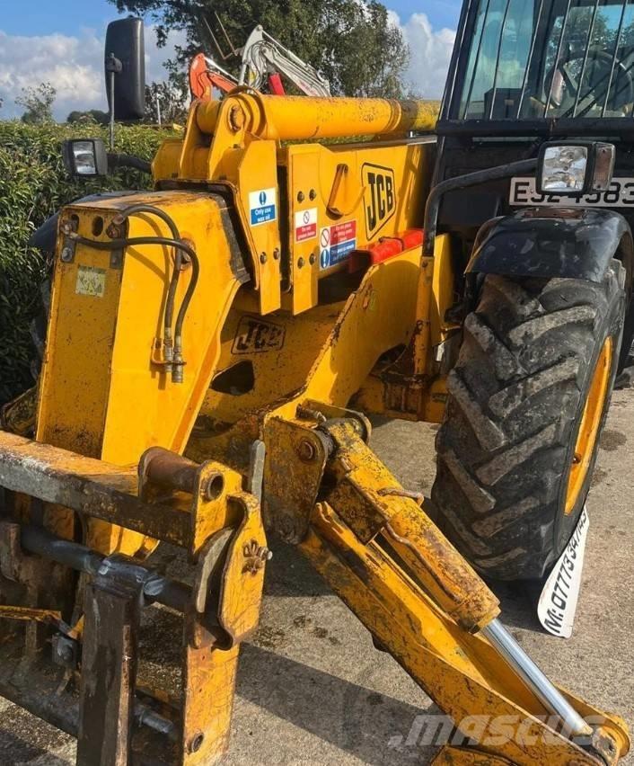 JCB 532-120 Teleskoplastere
