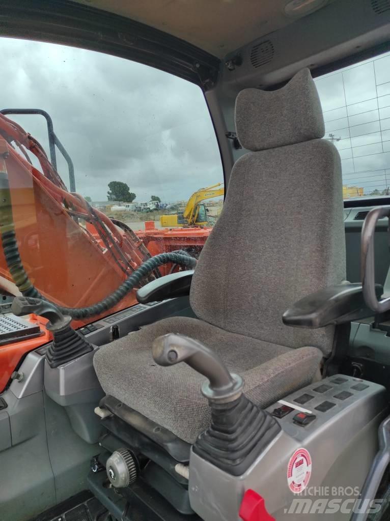 Doosan DX 180 LC Beltegraver