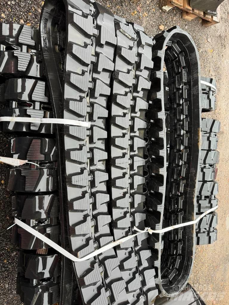 JCB RUBBER TRACKS Belter, kjettinger og understell