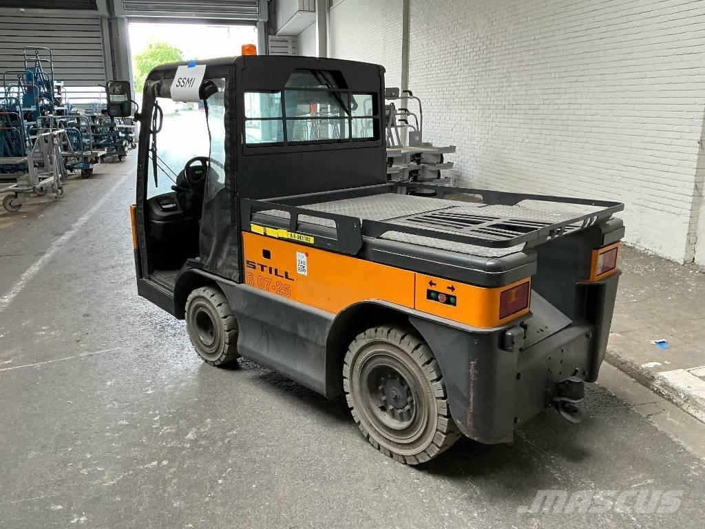 Still R 0725 Tauetraktor