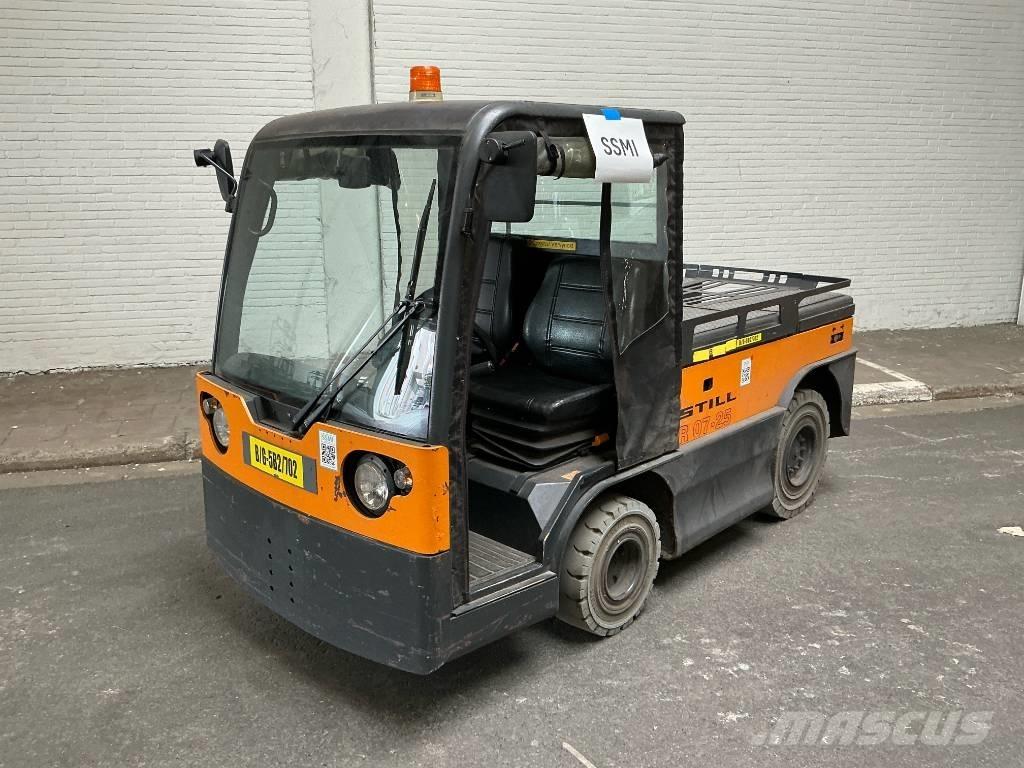 Still R 0725 Tauetraktor