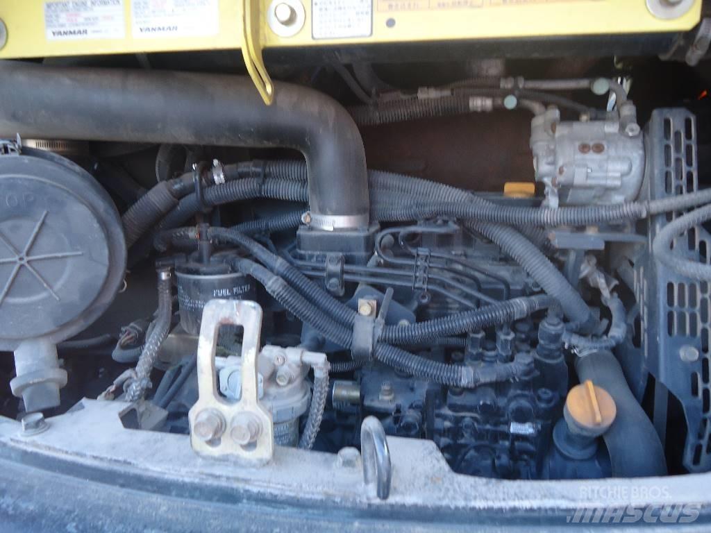 Yanmar B7-5A Midigravere 7 - 12t