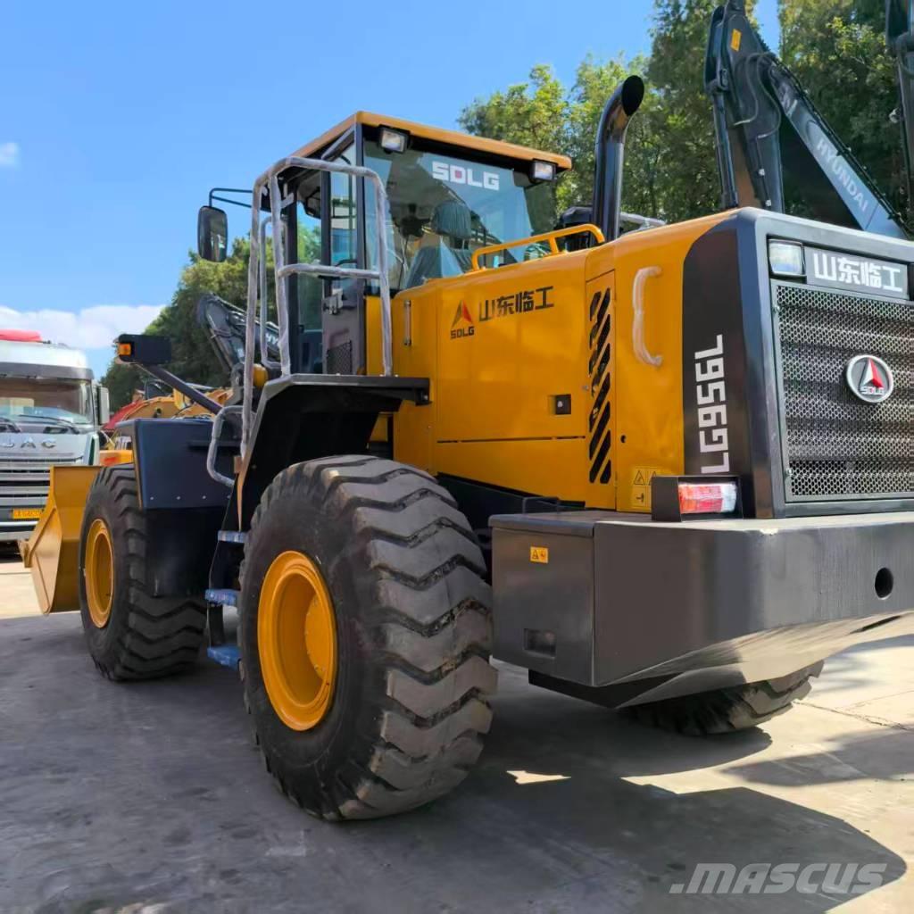 SDLG LG 956 L Hjullastere