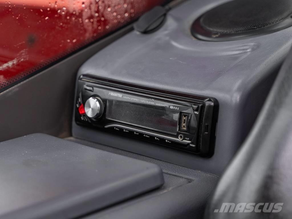 Manitou MT 625 Teleskoplastere