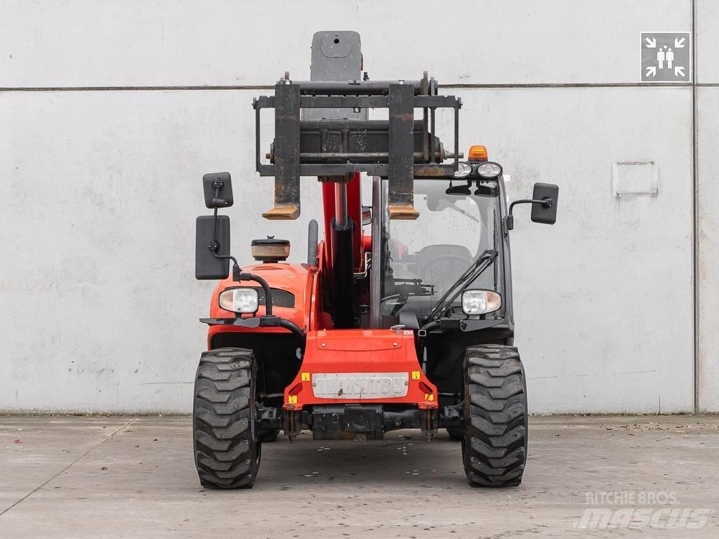 Manitou MT 625 Teleskoplastere